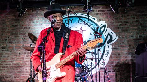 Buddy guys - Tom Hambridge is a Four-time Grammy™- winning producer, songwriter, & drummer for his production work on three of blues legend Buddy Guy’s most critically acclaimed albums: ‘Living Proof’ (2011) , “Born to Play Guitar’ (2016), ‘The Blues is Alive and Well’ (2018), and for his work on Christone “Kingfish” Ingram’s Album ... 
